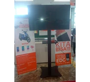 Bracket Tv Custom Berkualitas aksesoris tv