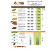 Distributor Duma Panel