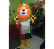 Maskot Fakultas Kedokteran Gigi UB