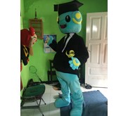 Kostum Maskot Dies Natalies Universitas Brawijaya 2017