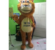 Kostum Maskot STTP Malang Singosari 
