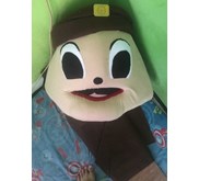 Kostum Maskot Pramuka Kab Blitar