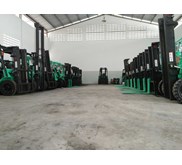 Forklift Mitsubishi