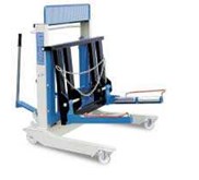 Wheel Dolly Heavy Vehicle Equipment OMCN (Italy)