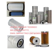 Air Element Forklift - Filter Udara Forklift