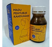 Madu Penyubur Kandungan Al Mabruroh Mampang