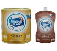 Susu Kental Manis Frisian Flag