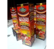Sari Kurma Angkak Propolis Jambu Biji Plus Daun Ubi Jalar Mampang