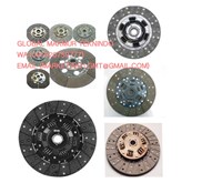 Disc Assy Clutch Forklift/Plat Kopling Forklift
