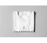 Kaos Scientist - Scientist Tee Simple Life Design