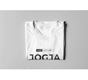 Kaos Jogja - Jogja Tee Simple Life Design