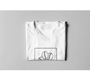 Kaos Coffee Addict - Coffee Addict Simple Life Design
