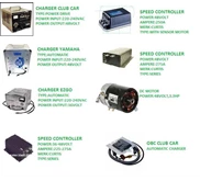 sapre part,Suku Cadang golf Cart Club Car,Ezgo,Yamaha