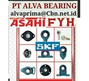 Asahi FYH Jakarta SKF Bearing PT Alva Bearing Prima