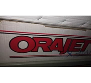 Sticker Outdoor Orajet