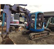 Excavator Komatsu PC50UU-2