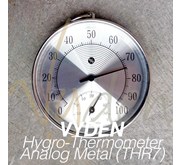 ThermoHygrometer Metal Premium THR7