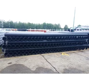 Pipa HDPE Standard SNI