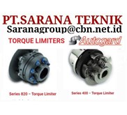 Autogard Torque Limiter PT Sarana Teknik Rexnord Backstop