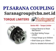 Rexnord Autogard Torque Limiter PT Sarana Teknik