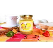 Selai Srikaya Green Tea