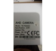 CCTV Full Hd 2.0 Mp 1080