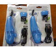 Mini Usb Vacuum Cleaner Pembersih Keyoard Laptop