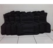 Rompi Anti Peluru Standart Polisi