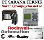 Allen Bradley PLC Rockwell Automation PT Sarana Teknik