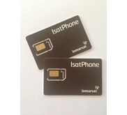 Simcard Inmarsat Voucher Pulsa Telepon Satelit 