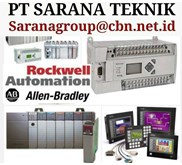 PT Sarana teknik Allen Bradley PLC Rockwell Automation