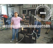 Mesin Roasting Kopi Horja Kapasitas 3 Kg / Proses