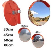 Safety Mirror