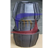 Fitting HDPE