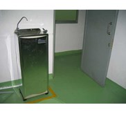 Niagara Drinking Fountain UNG - 129 P (Pedal Operation)