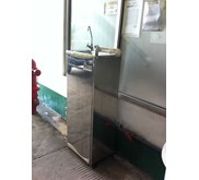 Niagara Drinking Fountain UNG - 128 P (Pedal Operation)