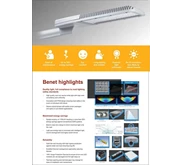 Lampu PJU LED Philips BRP 90W