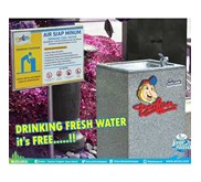 Niagara Drinking Fountain Application