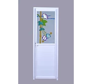 Pintu Kamar Mandi Aluminium Alumix By Platinum