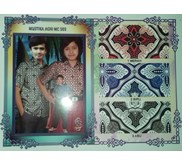 Konveksi Batik Motif Mustika Agni