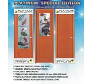 Pintu PVC Panel