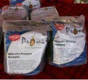 Promi (Aktivator Pembuat Kompos+ & Pestisida)