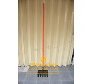 Garu cangkul api - Leaf Rake