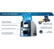 Datacard SD260 Id Card Printer