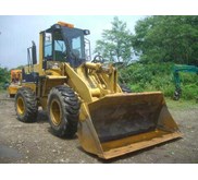 Sewa Wheel Loader Semarang