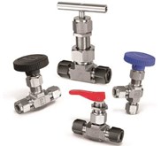 Parker Needle Valves