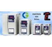 Inverter Emotron VSA Drive - Emotron Inverter VSA Drive