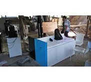 Selling Booth and Show Case