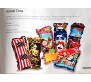 Bantal Cinta