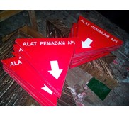 Frame Holder Acrylik A6 A5 A4